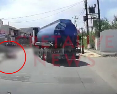 Τροχαίο με βυτιοφόρο στο Ηράκλειο