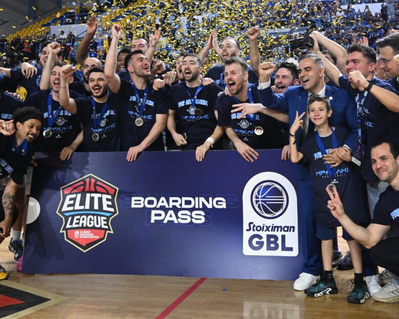 Ο Ηρακλής στην Greek Basketball League της νέας σεζόν, οι 13 ομάδες του πρωταθλήματος