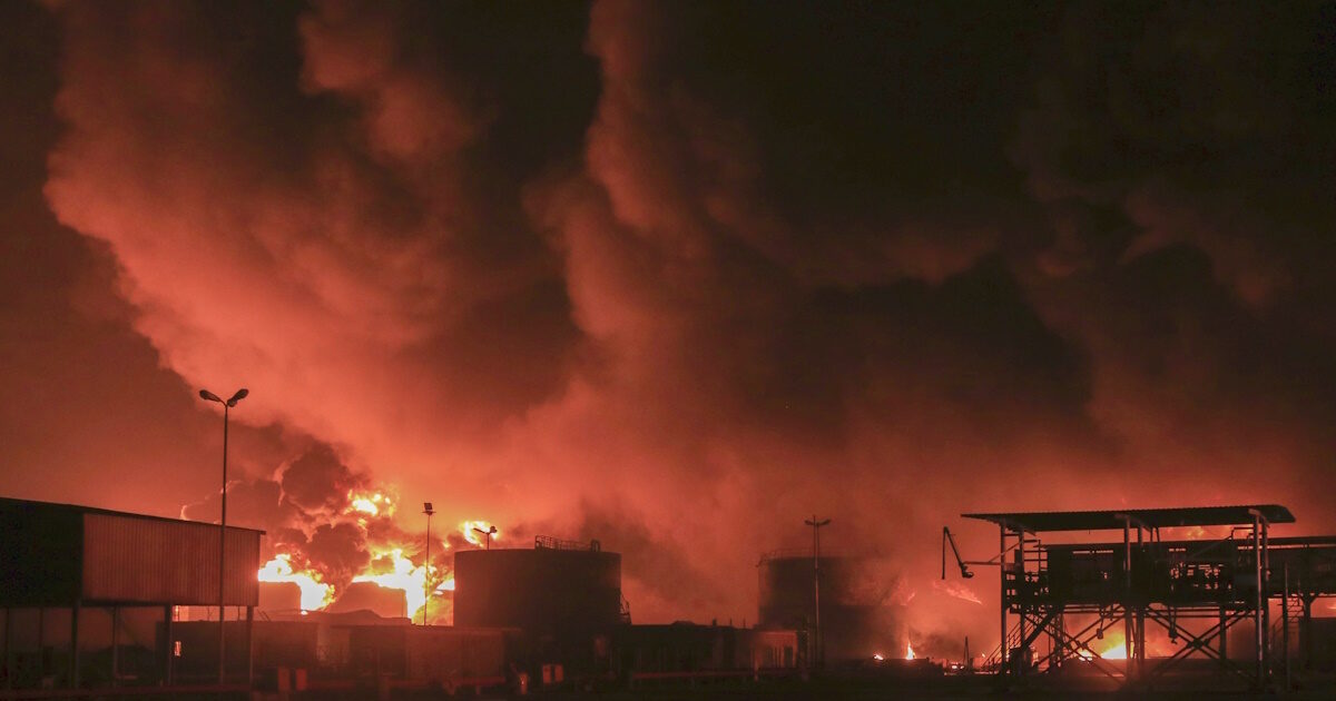Israel: Started retaliation against Houthi – severe blows in the port of Hondida