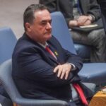 Ο Ισραηλινός υπουργός Άμυνας Ίσραελ Κατς