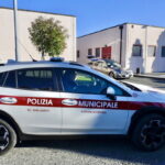 Ένα περιπολικό της ιταλικής αστυνομίας