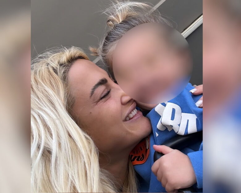 Ιωάννα Τούνη: Το τρυφερό βίντεο με τον Πάρη στο αεροδρόμιο – «Όλη μου η ζωή»