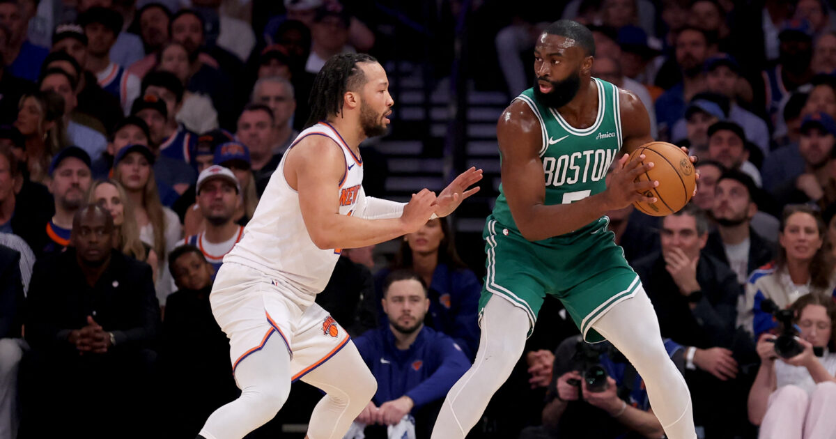 New Shock to Boston Celtics: He enters the operating room and Jaylen Brown