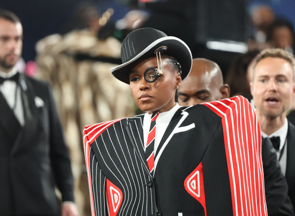 Janelle Monae