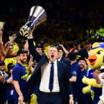 Ο Σαρούνας Γιασικεβίτσιους