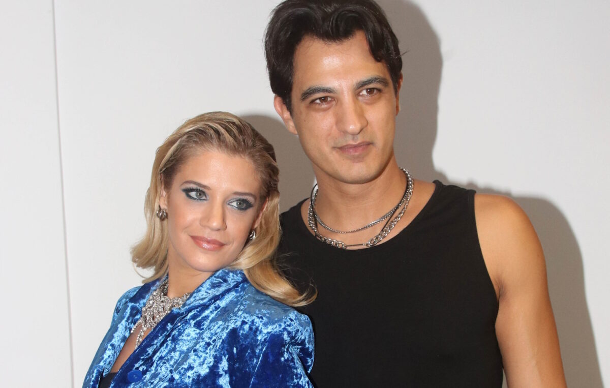 Τζένη Θεωνά και Δήμος Αναστασιάδης