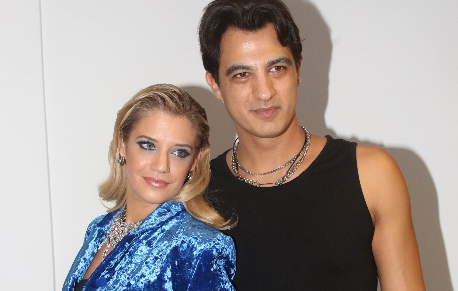 Τζένη Θεωνά και Δήμος Αναστασιάδης