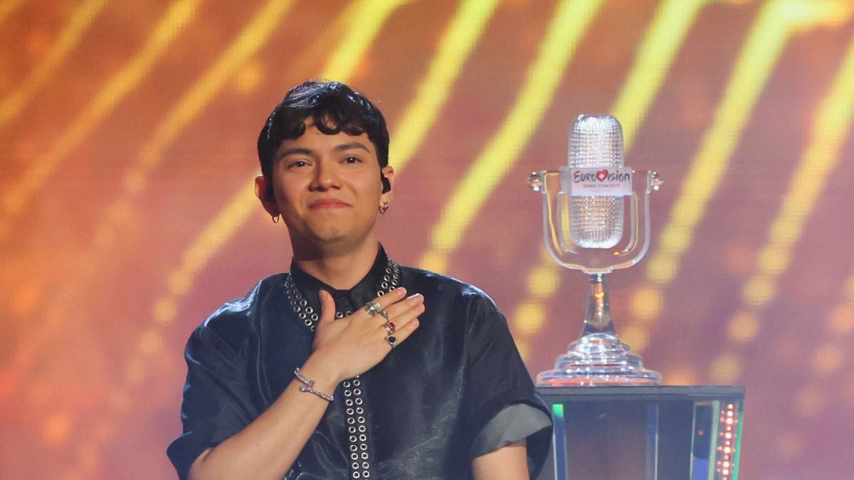 Ο JJ, ο νικητής της Eurovision για το 2025