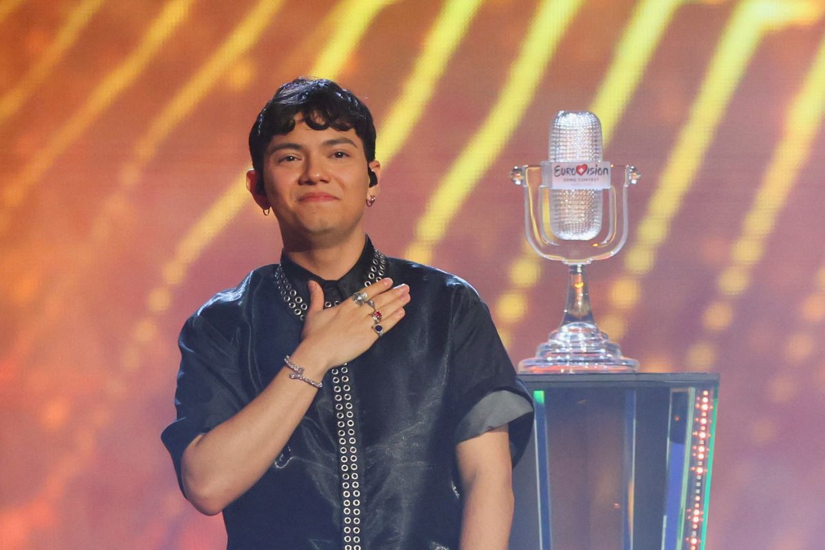 Ο JJ, ο νικητής της Eurovision για το 2025