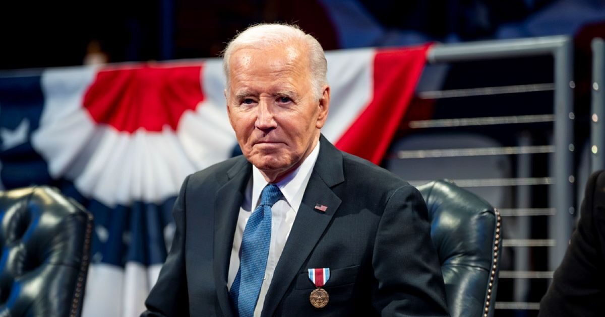 Joe Biden: Audio Document with the former US president talking like a loser and confusing until when his son died