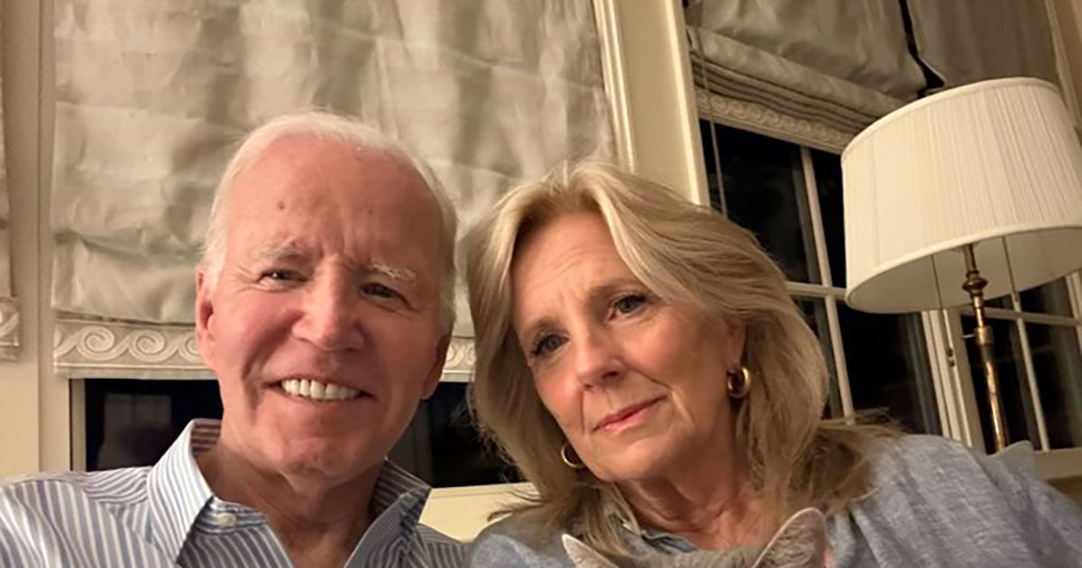 Joe Biden broke his silence: “Cancer touches us all” – the moving post