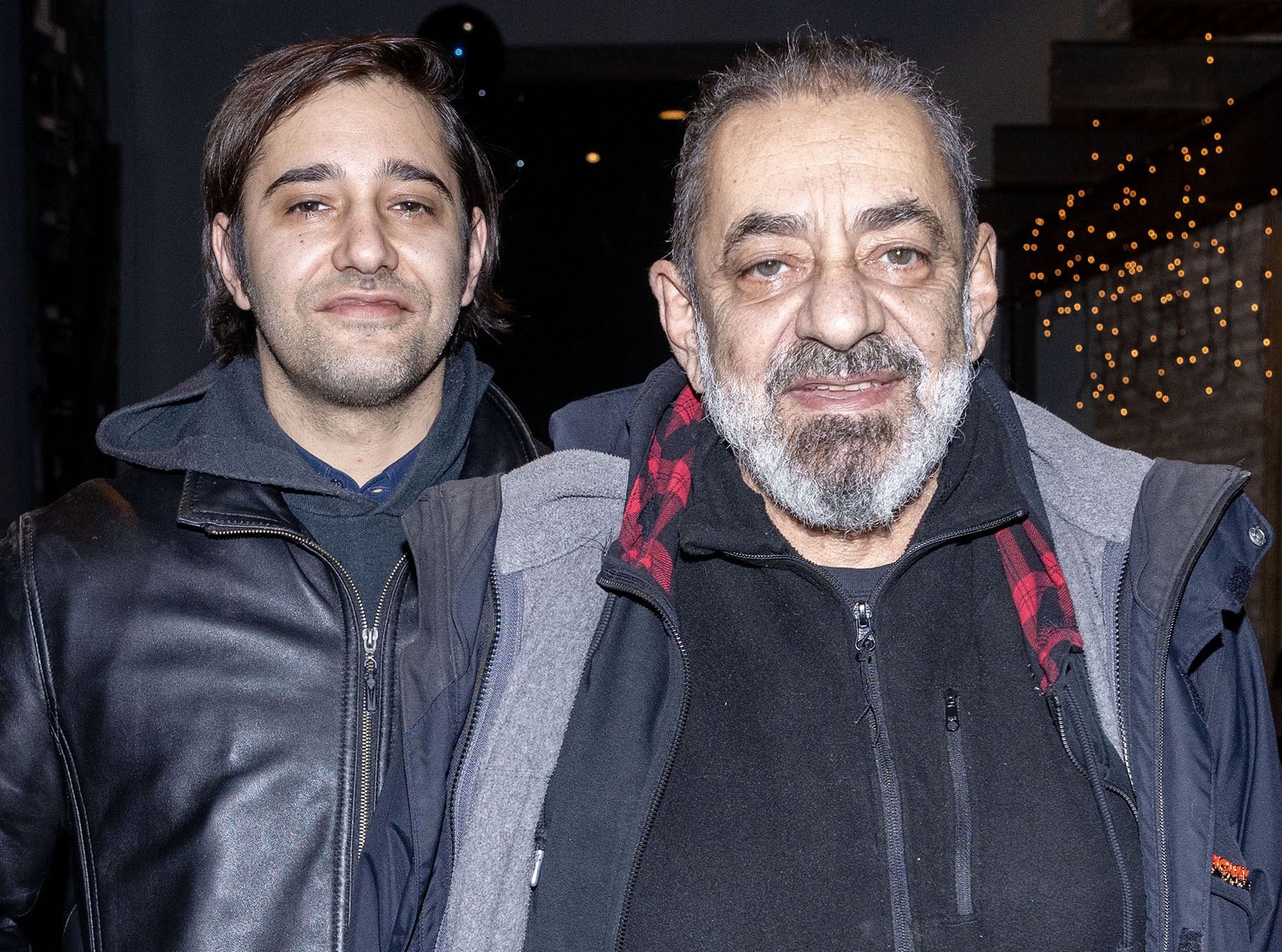 Γιώργος Καφετζόπουλος και Αντώνης Καφετζόπουλος