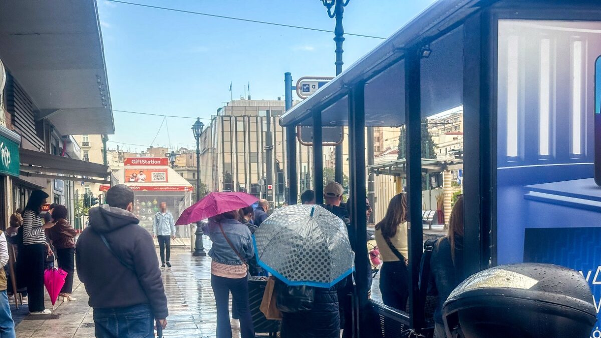 Καιρός