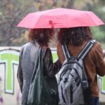 ΒΡΟΧΗ. Πέμπτη 3 Απριλίου 2025 (ΓΙΑΝΝΗΣ ΠΑΝΑΓΟΠΟΥΛΟΣ