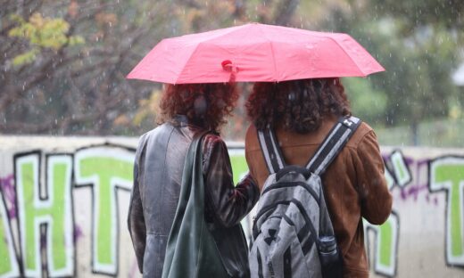 ΒΡΟΧΗ. Πέμπτη 3 Απριλίου 2025 (ΓΙΑΝΝΗΣ ΠΑΝΑΓΟΠΟΥΛΟΣ