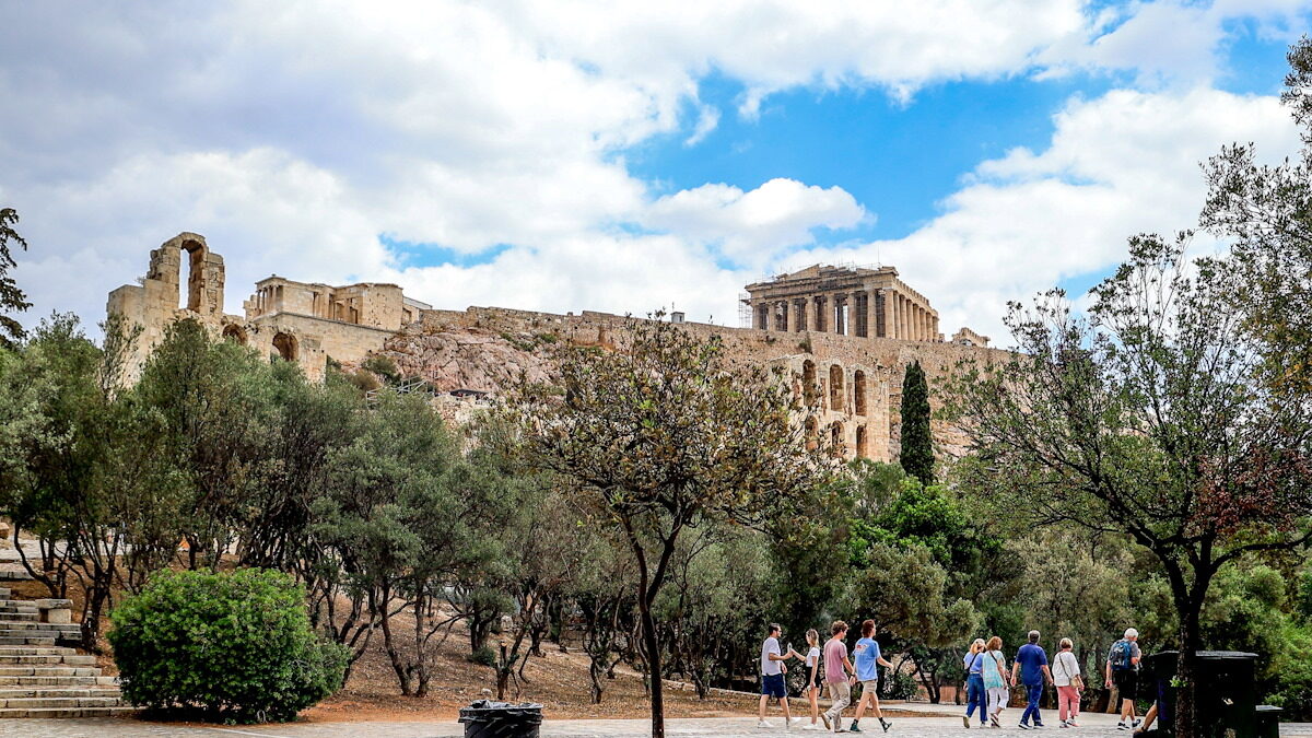 Καιρός