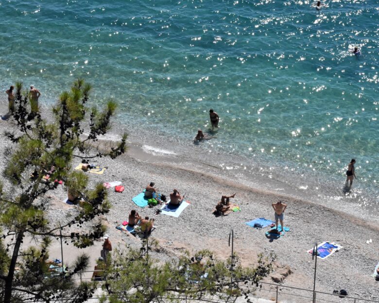 Καιρός: Θερμοκρασίες καλοκαιριού τις επόμενες ημέρες – 35 βαθμούς θα δείξει ο υδράργυρος στην Κρήτη