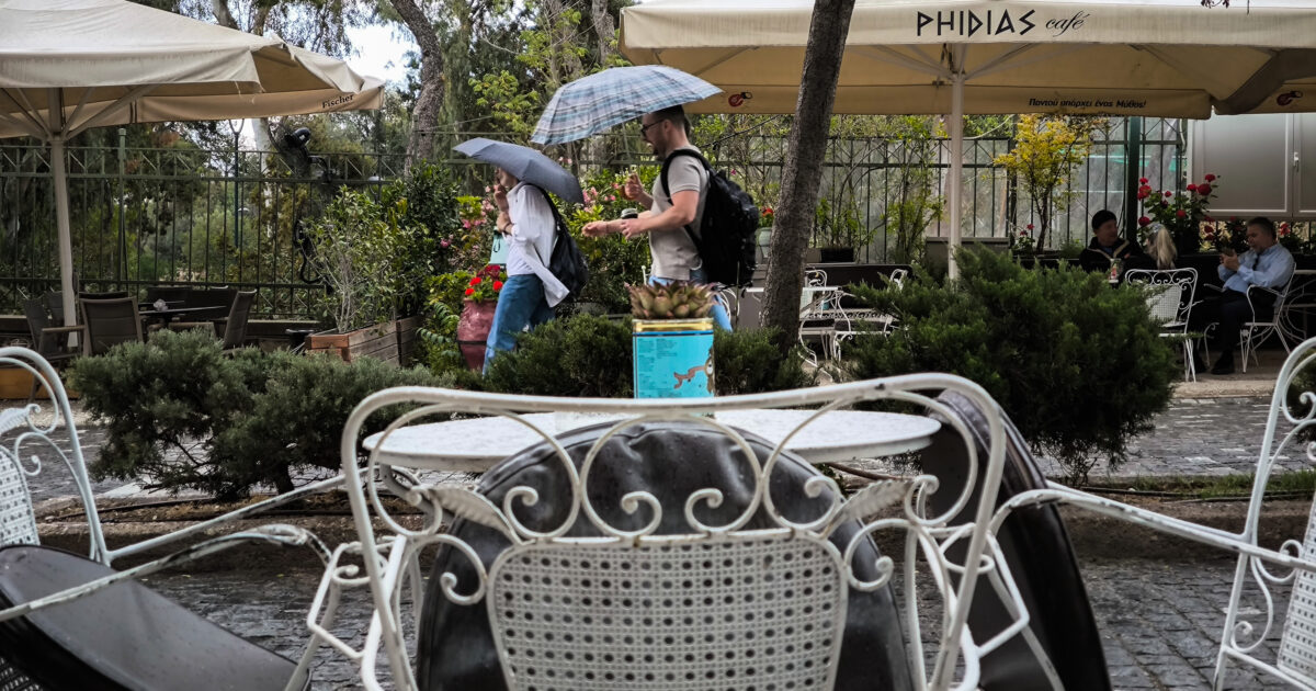 Weather today: Local rains and thunderstorms – Analytical Prognosis