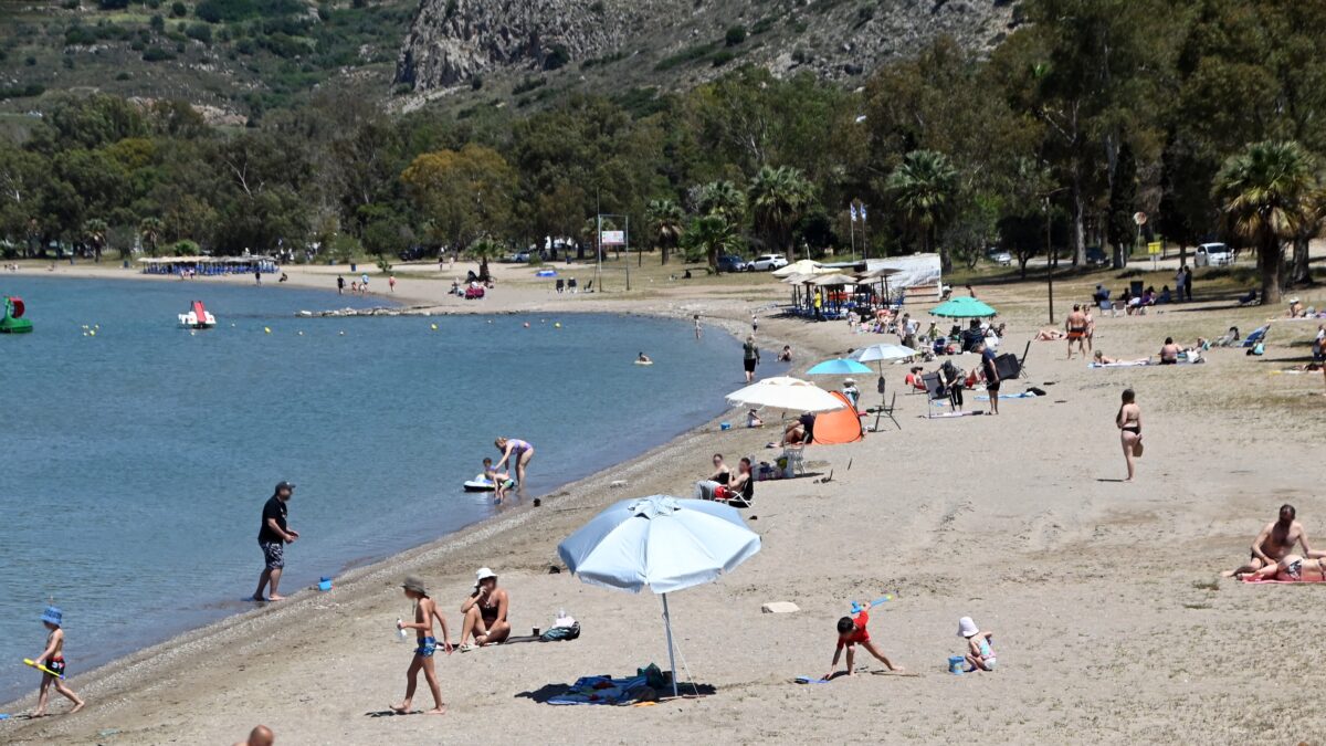Ζέστη
