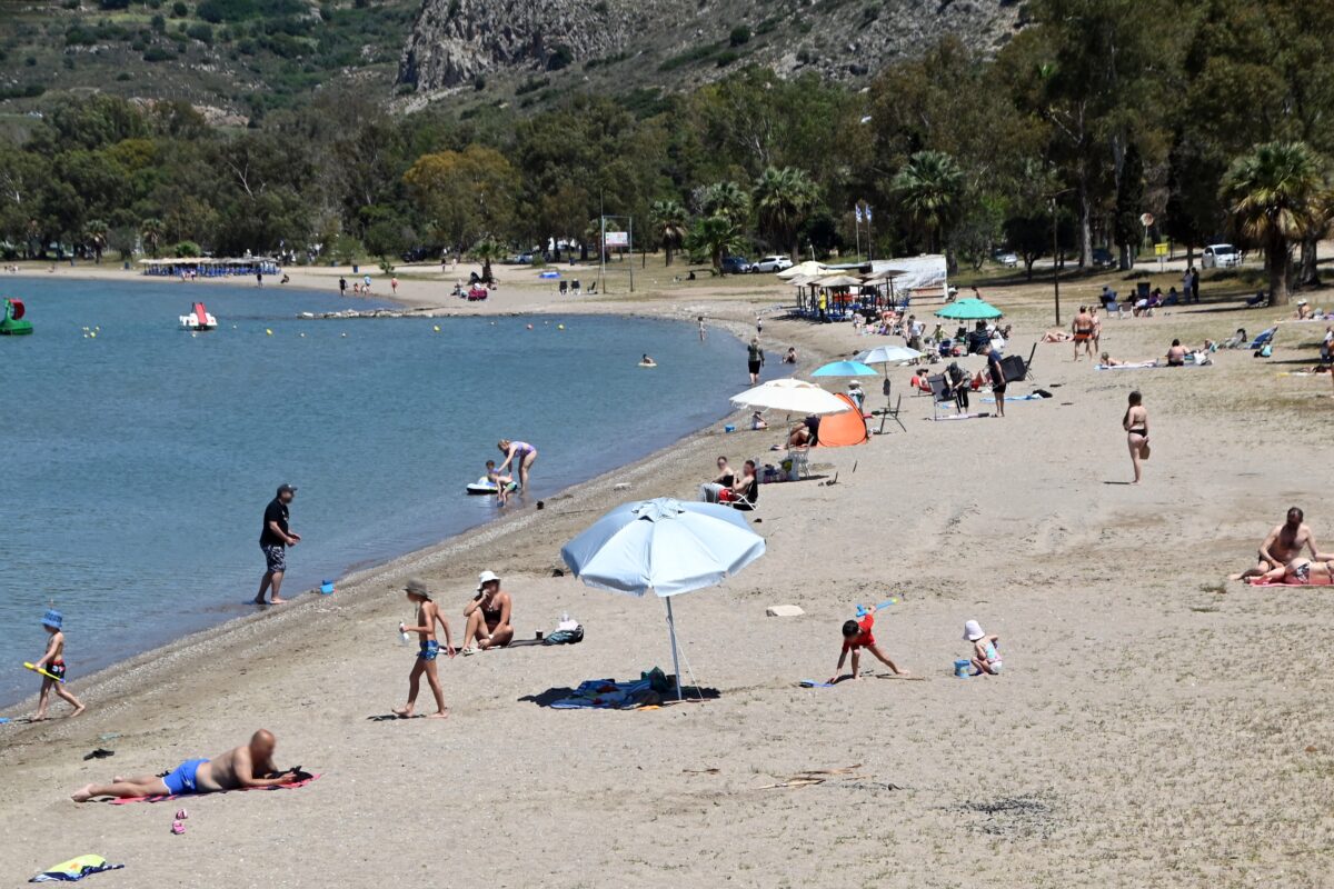 Ζέστη