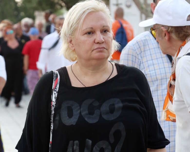 Καίτη Φίνου: Χειρουργήθηκε στο μάτι – Η ανάρτηση από το κρεβάτι του νοσοκομείου