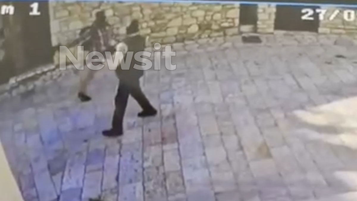 Ληστεία