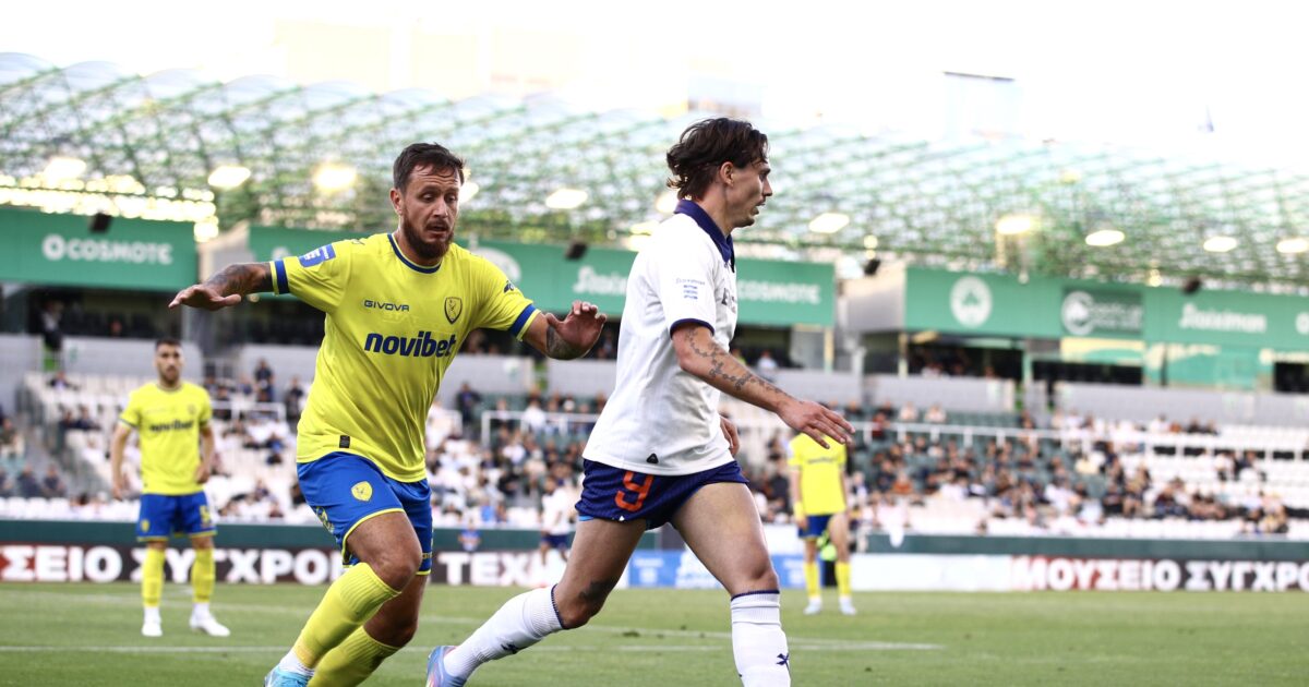 Athens Kallithea – Παναιτωλικός 0-0: Δεν κέρδισαν και βλέπουν τη παραμονή να απομακρύνεται οι γηπεδούχοι