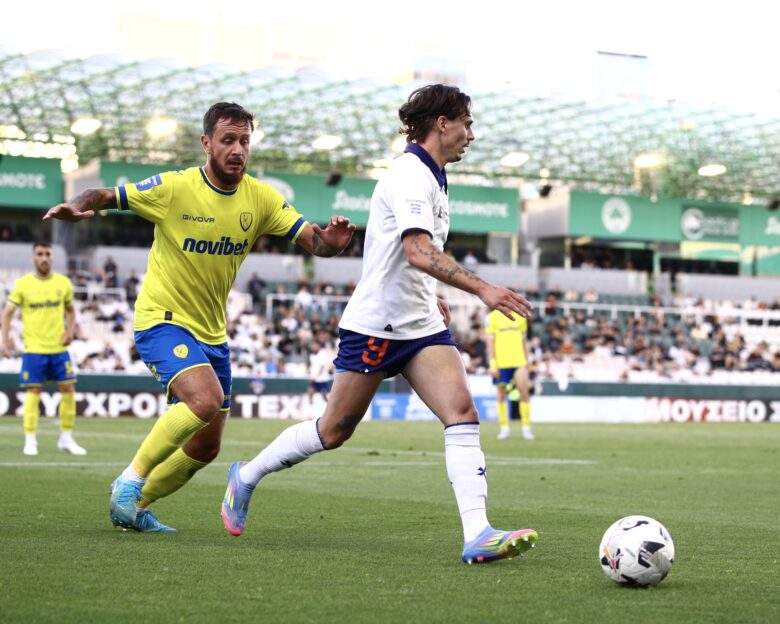 Athens Kallithea – Παναιτωλικός 0-0: Δεν κέρδισαν και βλέπουν τη παραμονή να απομακρύνεται οι γηπεδούχοι