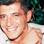 Ο Μανώλης Καντάρης