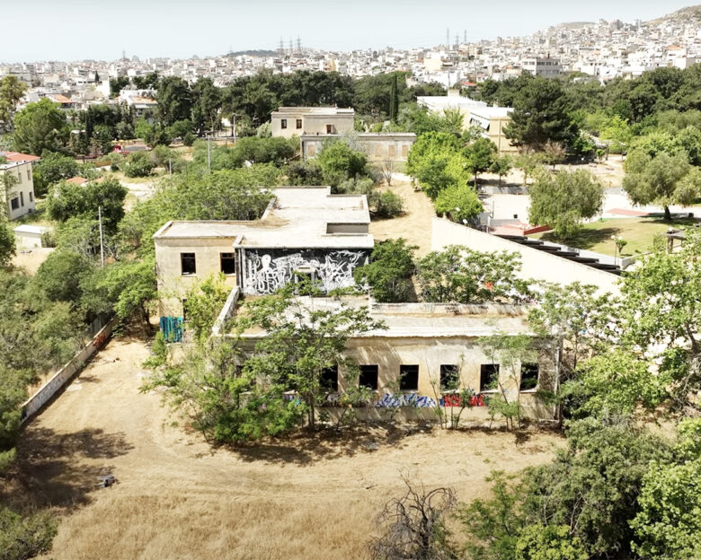 Κάνθαρος: Η άγνωστη ιστορία του λεπροκομείου της Αττικής