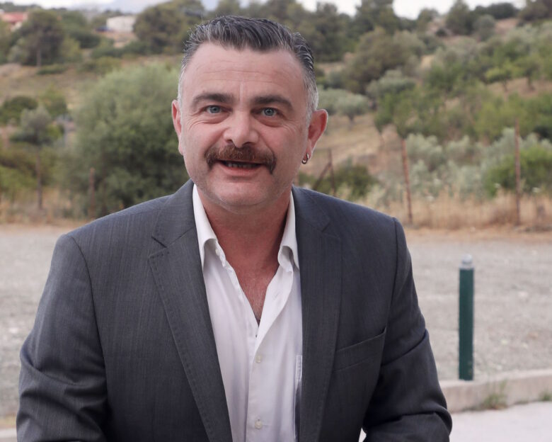 Δημήτρης Καπετανάκος: Το οικογενειακό μαγαζί εστίασης που είχαμε ήταν μεγάλη σκλαβιά