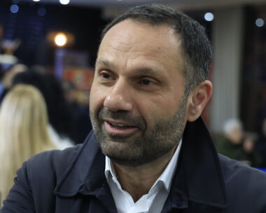 Μανώλης Καπνισάκης
