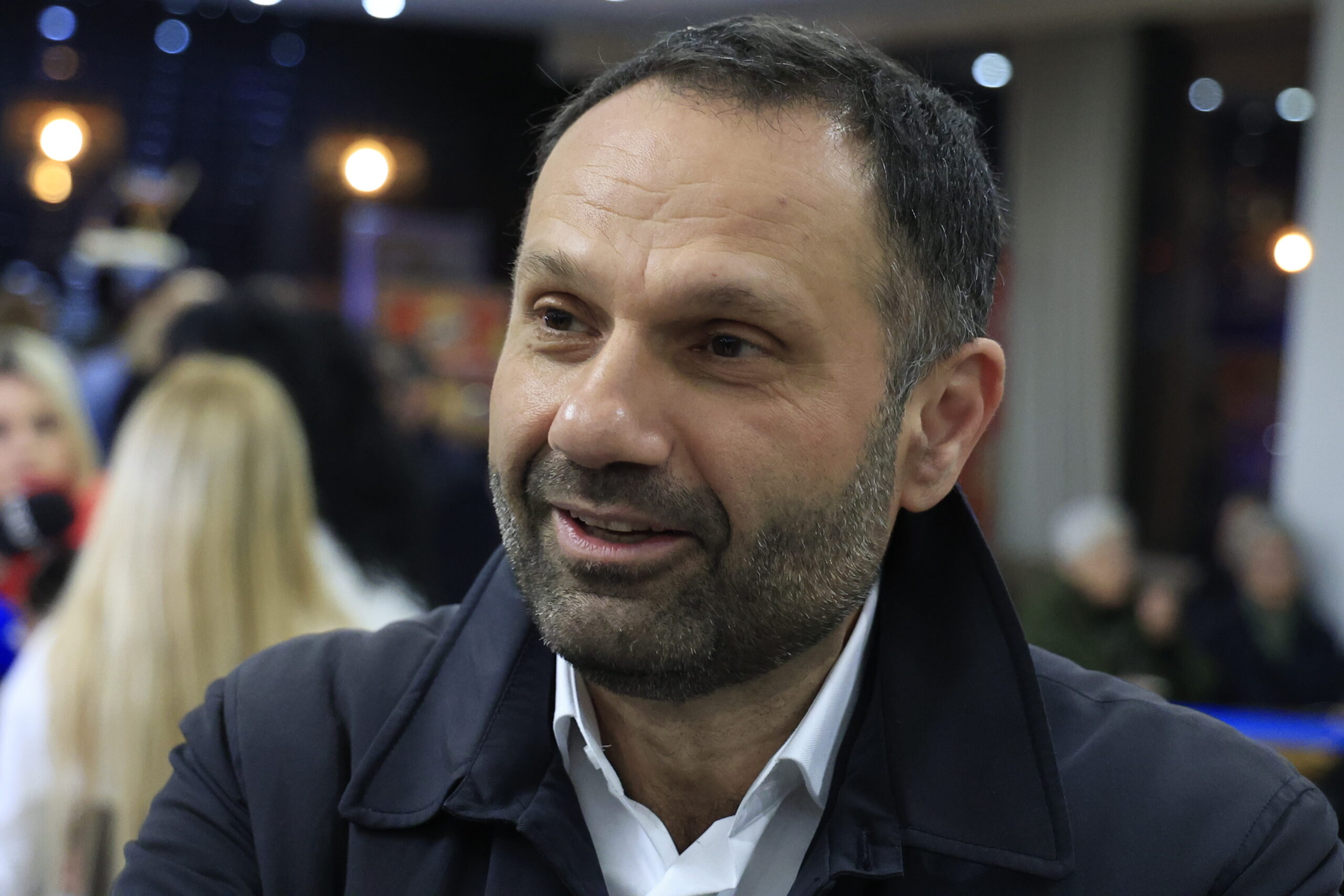 Μανώλης Καπνισάκης