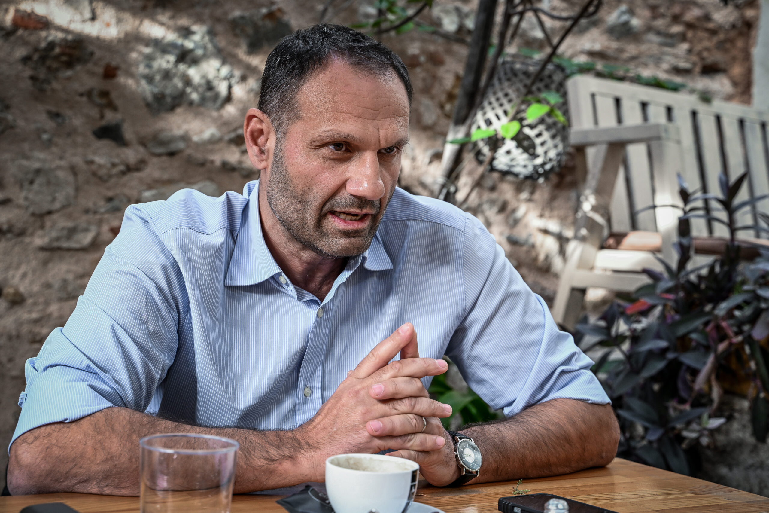 Μανώλης Καπνισάκης