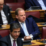 Ο Κώστας Αχ. Καραμανλής
