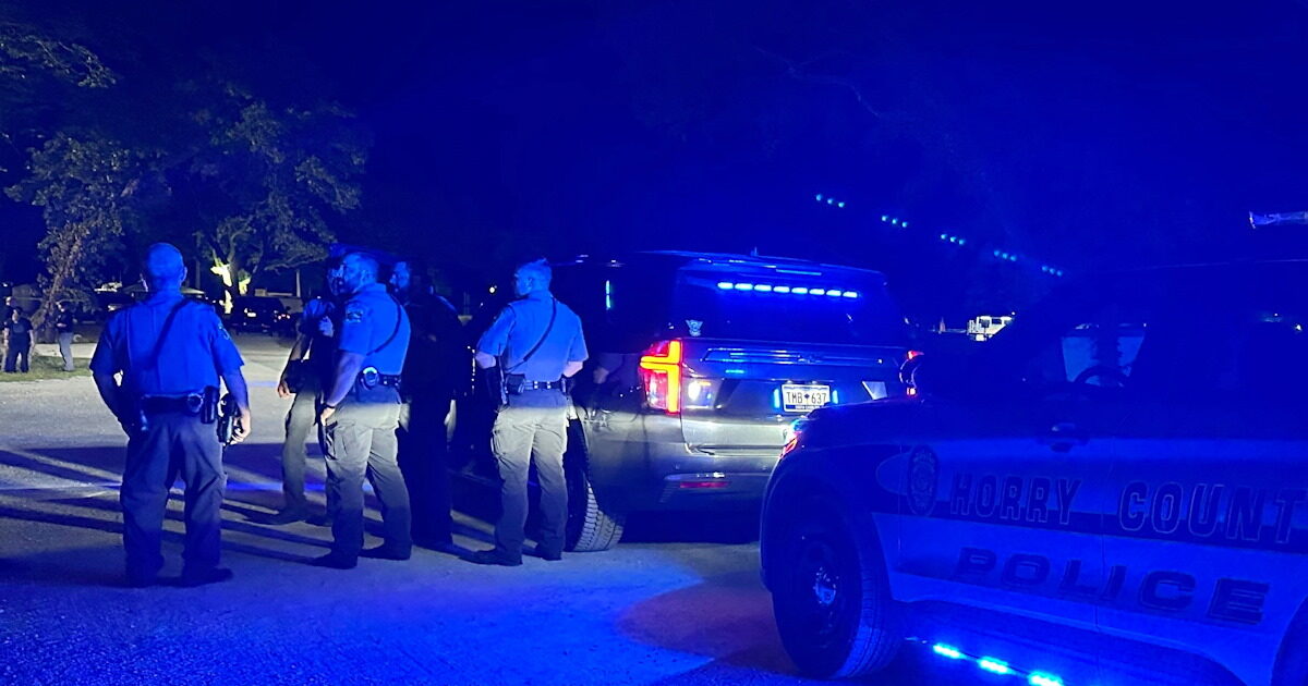 US: At least 11 injured after shooting in South Carolina