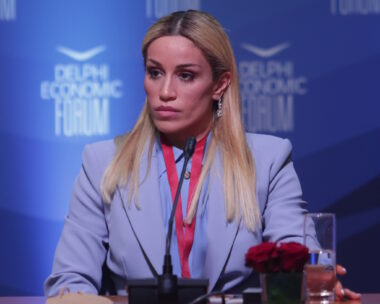 Καρολίνα Πελενδρίτου