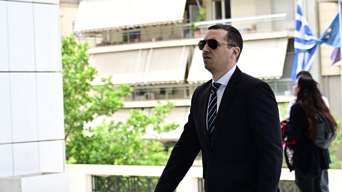 Ηλίας Κασιδιάρης