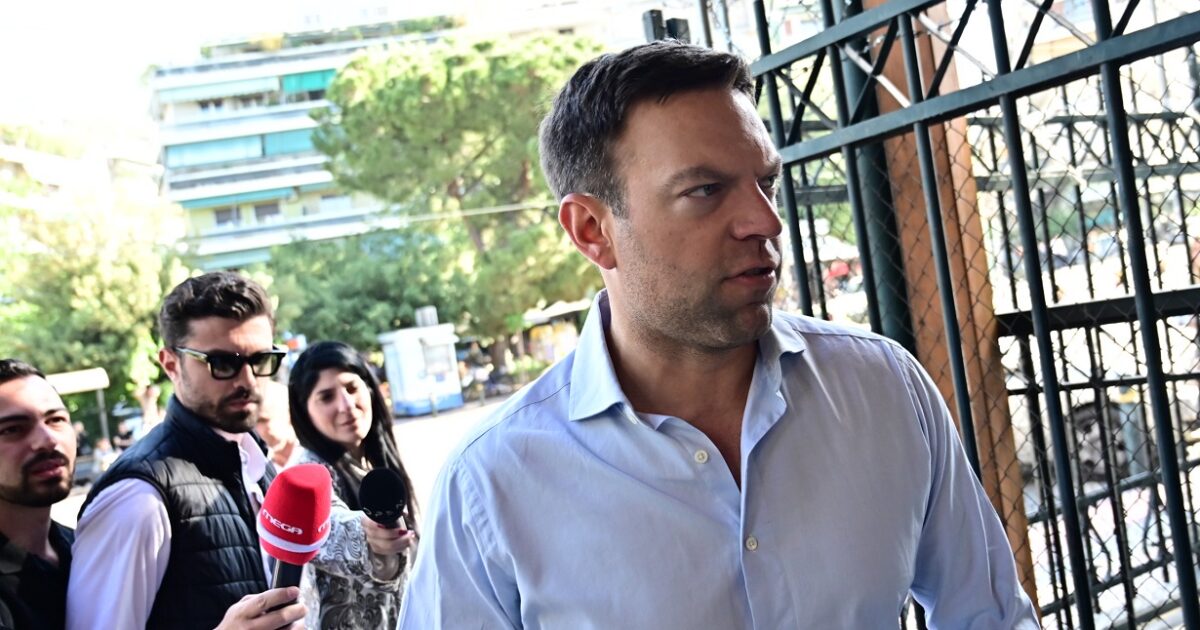 ΣΥΡΙΖΑ: Πικρή δικαίωση η καταδίκη Κασσελάκη για το πόθεν έσχες