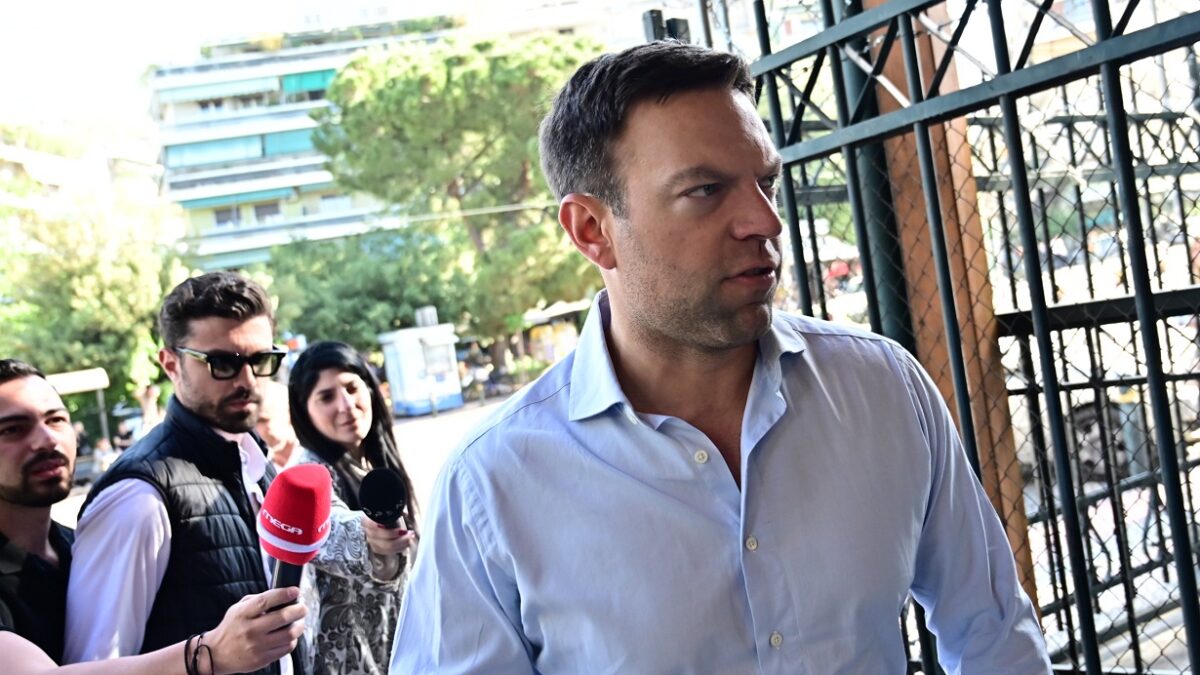 Στέφανος Κασσελάκης
