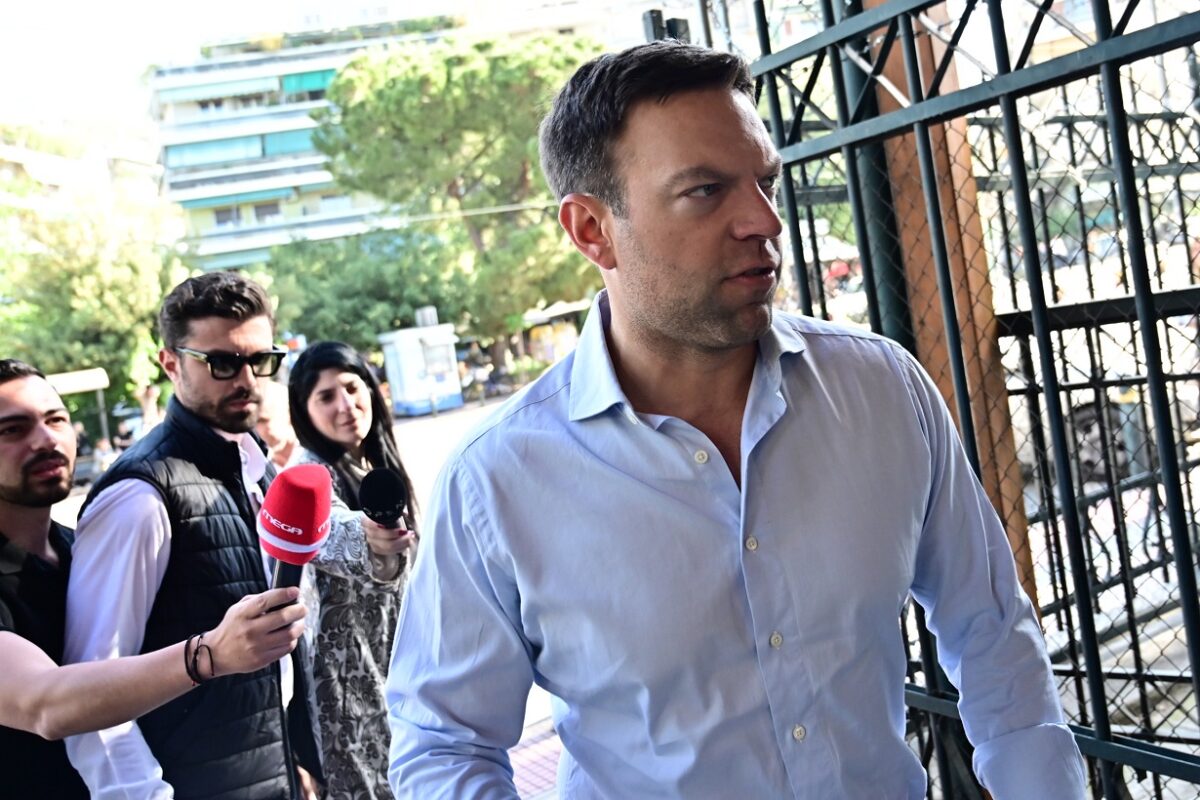 Στέφανος Κασσελάκης