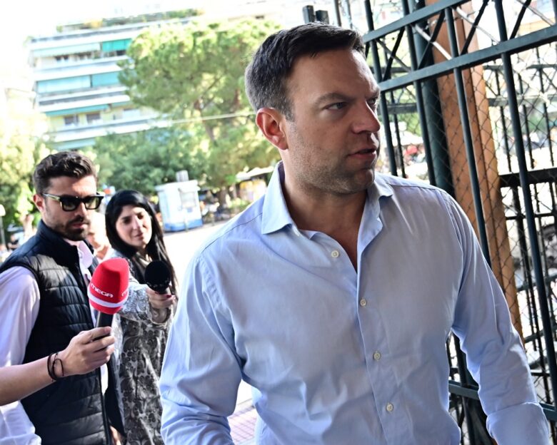 ΣΥΡΙΖΑ: Πικρή δικαίωση η καταδίκη Κασσελάκη για το πόθεν έσχες