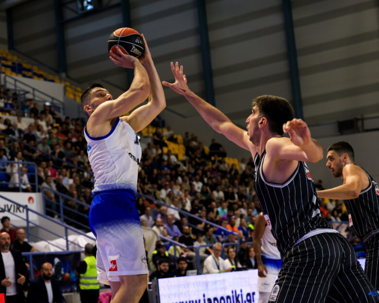 Καρδίτσα – ΠΑΟΚ 90-76: Ιστορική νίκη για τους Θεσσαλούς και 5η θέση στην Basket League