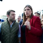 Στέφανος Κασσελάκης και Ζωή Κωνσταντοπούλο