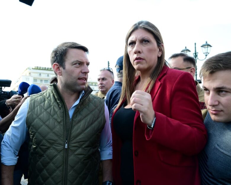 Ζωή Κωνσταντοπούλου για Στέφανο Κασσελάκη: Δεν ισχύει αυτό που ειπώθηκε, όπως ειπώθηκε, για συνεργασία για τα Τέμπη