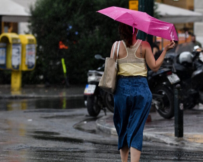 Καιρός αύριο: Βροχές σε Μακεδονία και Θεσσαλία – Στους 27 βαθμούς η θερμοκρασία