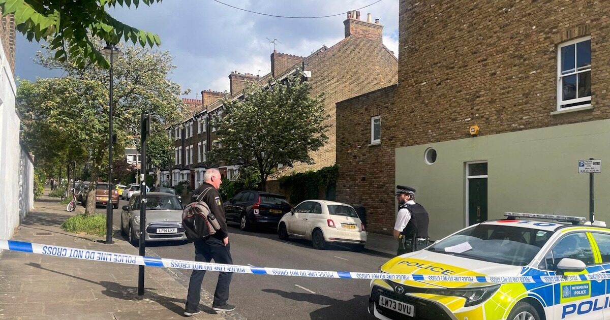 Britain: Prosecution and 34 -year -old Ukrainian for arson in Kir Starmer