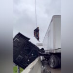 Η δραματική διάσωση στη γέφυρα Κένεντι