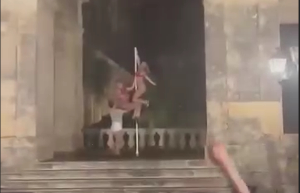 Τα παλιά Ανάκτορα Κέρκυρας