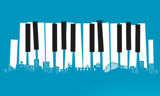 Piano City Athens 2025 στο Golden Hall: Ζήστε ένα μουσικό ταξίδι στον ιταλικό κινηματογράφο στις 17 Μαΐου